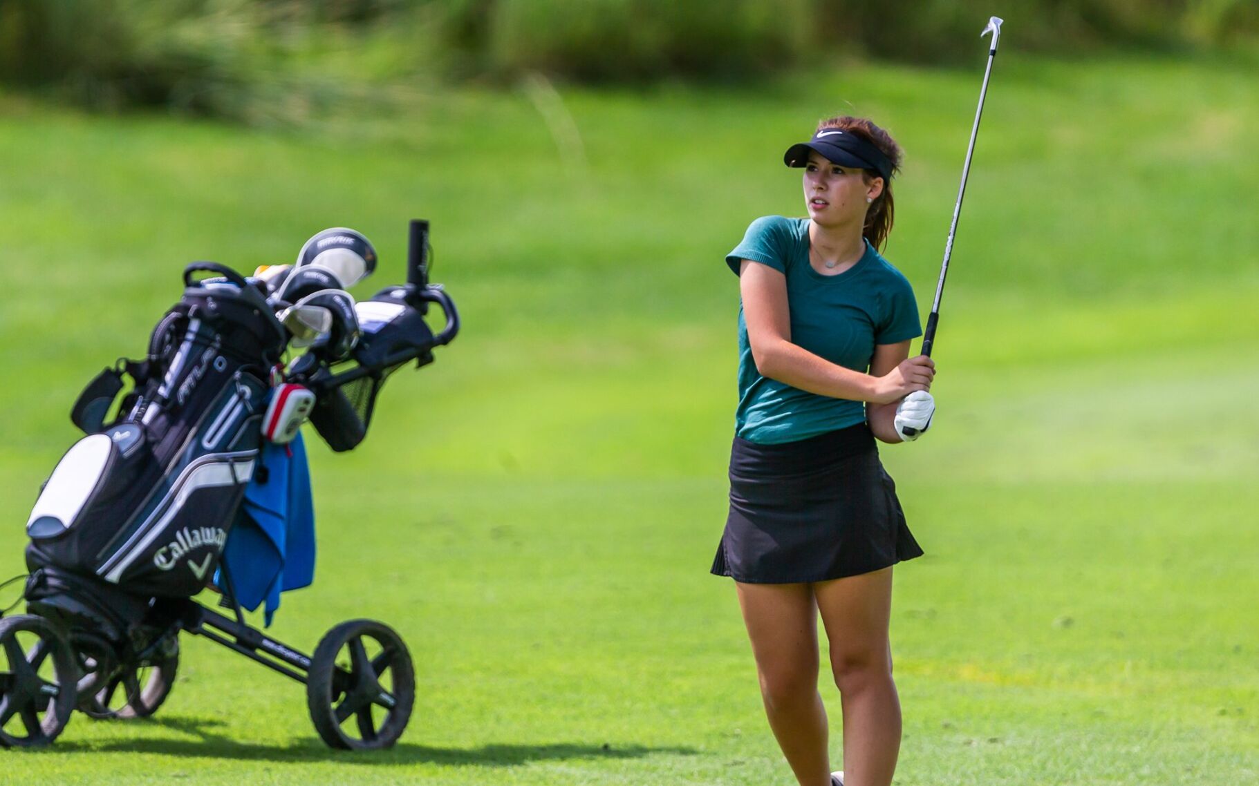 Girls Gateway PGA Junior Final Championship: Final round